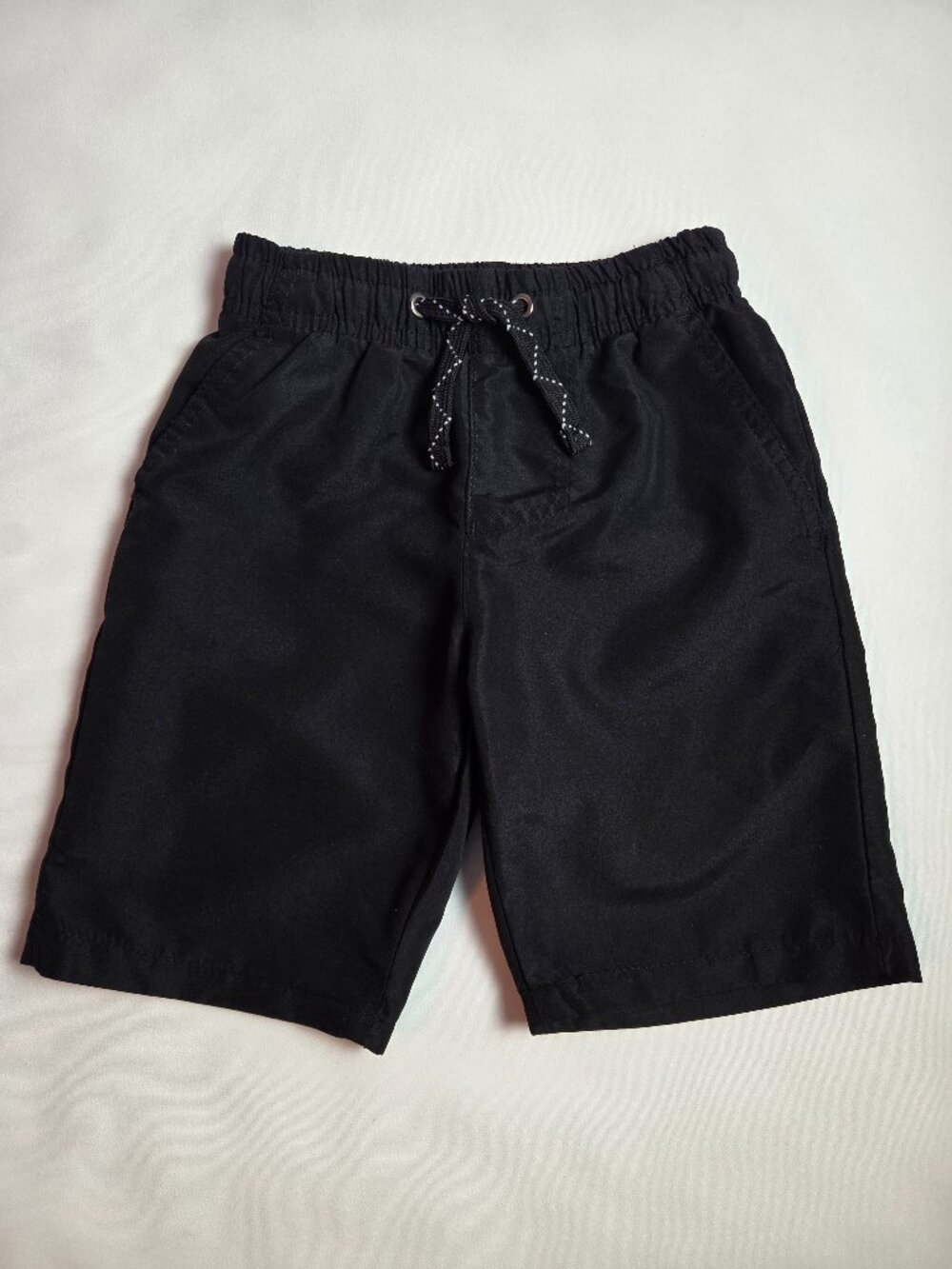 Street Rules Clothing Kids Shorts (size 4)- Black